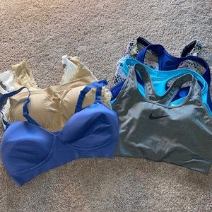 Sports Bra & Bralets Bundle (M) Women’s